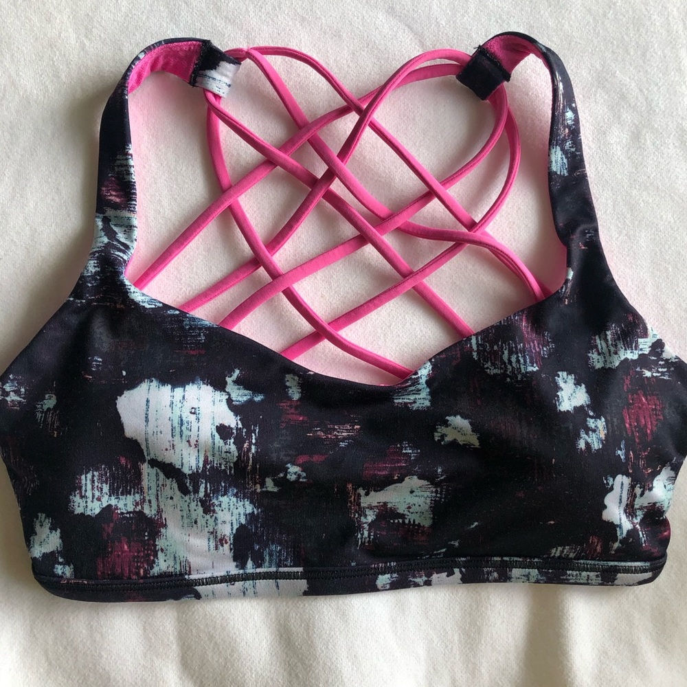 lululemon free to be wild sports bra - Picture 2 of 5